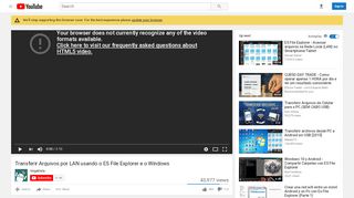 
                            12. Transferir Arquivos por LAN usando o ES File Explorer e o Windows ...