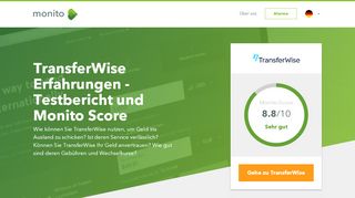 
                            9. TransferWise 2019 Bericht: Können Sie ihnen vertrauen? Sind sie ...