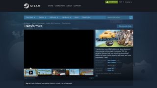 
                            12. Transformice on Steam