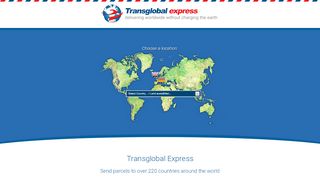 
                            2. Transglobal Express