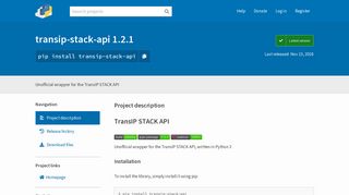 
                            9. transip-stack-api · PyPI