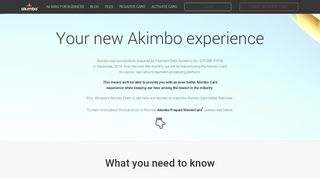 
                            5. Transition | Akimbo Card