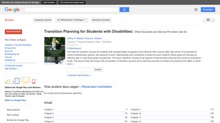 
                            12. Transition Planning for Students with Disabilities: What Educators ...