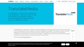 
                            13. TranslateMedia - PIM software - inRiver