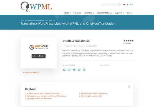 
                            8. Translating WordPress sites with WPML and ...