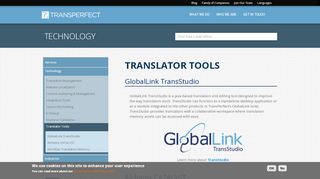 
                            10. Translator Tools, Wordfast Anywhere | TransPerfect