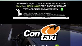 
                            4. transporte-ejecutivo | FACTURACION DE TICKETS CONTAXI