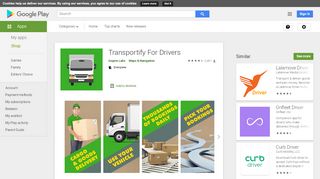 
                            6. Transportify For Drivers - Apps on Google Play