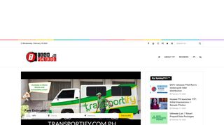 
                            13. Transportify Is Now In The Manila! » Tech Patrol