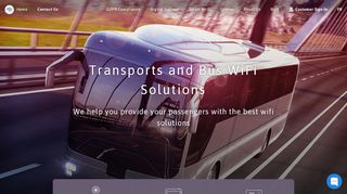 
                            10. Transports and bus wifi solutions | Eye-In Media