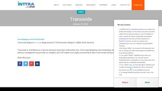 
                            7. Transwide - INTTRA