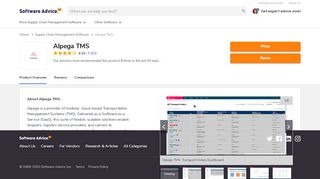 
                            10. Transwide TMS Software - 2019 Reviews, Pricing & Demo