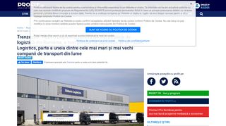 
                            3. Tranzacție: Tibbett Logistics, jucător de top pe piața de... | PROFIT.ro