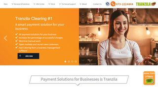 
                            5. TRANZILA - Credit Card Processing | Online Payments | Virtual ...