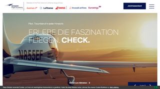 
                            9. Traumjob: So wirst du Pilot in der Lufthansa Group. – European Flight ...