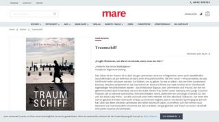 
                            10. Traumschiff - Bücher - Mare