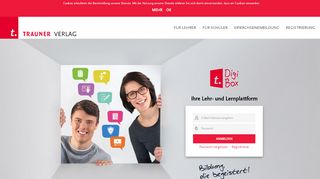 
                            12. TRAUNER-DigiBox TRAUNER Verlag – Bildung, die begeistert!