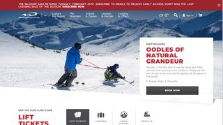 
                            11. Travel Agent Log in - Official Ski Resort Website - Whistler, BC ...