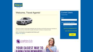 
                            6. Travel Agent Login