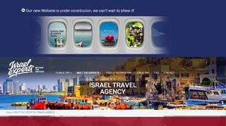 
                            3. travel agents - Israel Experts