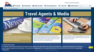 
                            4. Travel Agents & Media | Star Cruises