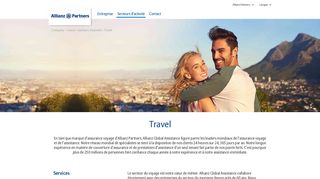 
                            10. Travel - Allianz Global Assistance