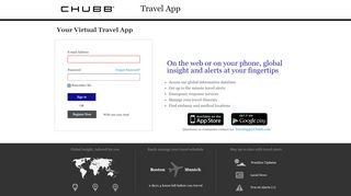 
                            12. Travel App - Login