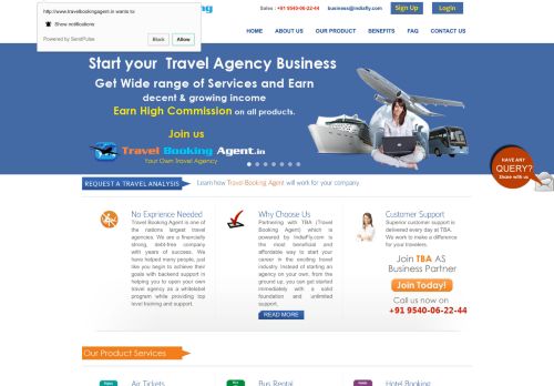 
                            2. Travel Booking Agent