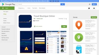 
                            4. Travel Boutique Online - Apps on Google Play