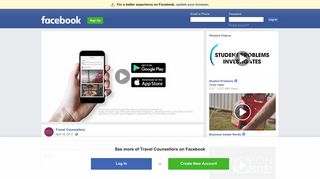 
                            4. Travel Counsellors - myTC App 2.0 | Facebook