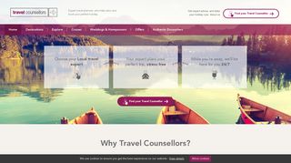 
                            1. Travel Counsellors