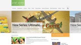 
                            11. Travel, Explore, Learn - The Official Globe Trekker Website