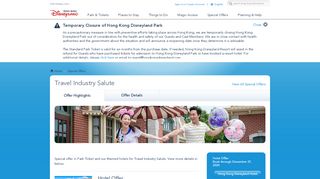 
                            11. Travel Industry Salute - Travel Agency Employee | Hong Kong ...