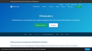 
                            6. Travel wholesalers - Connect your hotel with SiteMinder