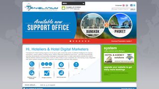 
                            3. Travelanium - Home of Your Hotel Reservation System Provider ...