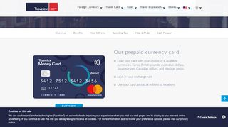 
                            12. Travelex Money Card | Prepaid Currency Card | Travelex US