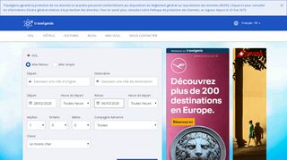 
                            1. Travelgenio - Agence de Voyages en ligne - Billets d'avion et Voyages ...