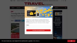 
                            11. Travelguide: Kostenlose Reise-Apps für Neckermann-Urlauber ...