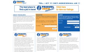 
                            12. Travelinfo - Login