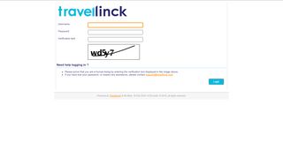 
                            5. TravelLinck Corporate Login