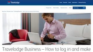 
                            9. Travelodge Business - How to log in and make your first booking ...
