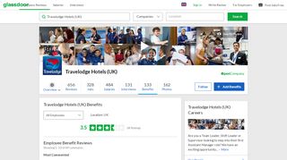 
                            5. Travelodge Hotels (UK) Employee Benefits and Perks | Glassdoor.co.uk