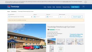 
                            8. Travelodge | Peterborough Eye Green hotel - Peterborough ...