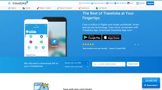 
                            7. Traveloka - Traveloka Flight and Hotel Booking App - Traveloka.com