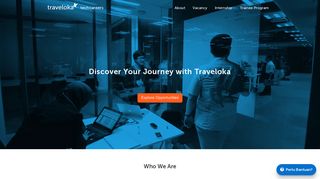 
                            9. Traveloka.com - Careers - Join us in building a world class company ...