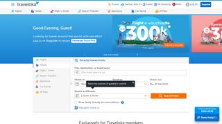 
                            11. Traveloka.com - Cheap Flights, Hotels and Package Holidays