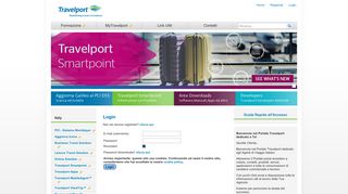 
                            4. Travelport Customer Portal