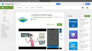 
                            7. Travelport Mobile Agent - Apps on Google Play