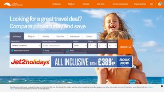 
                            5. TravelSupermarket.com: Compare Travel Deals