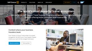 
                            12. TravelText - SAP Concur